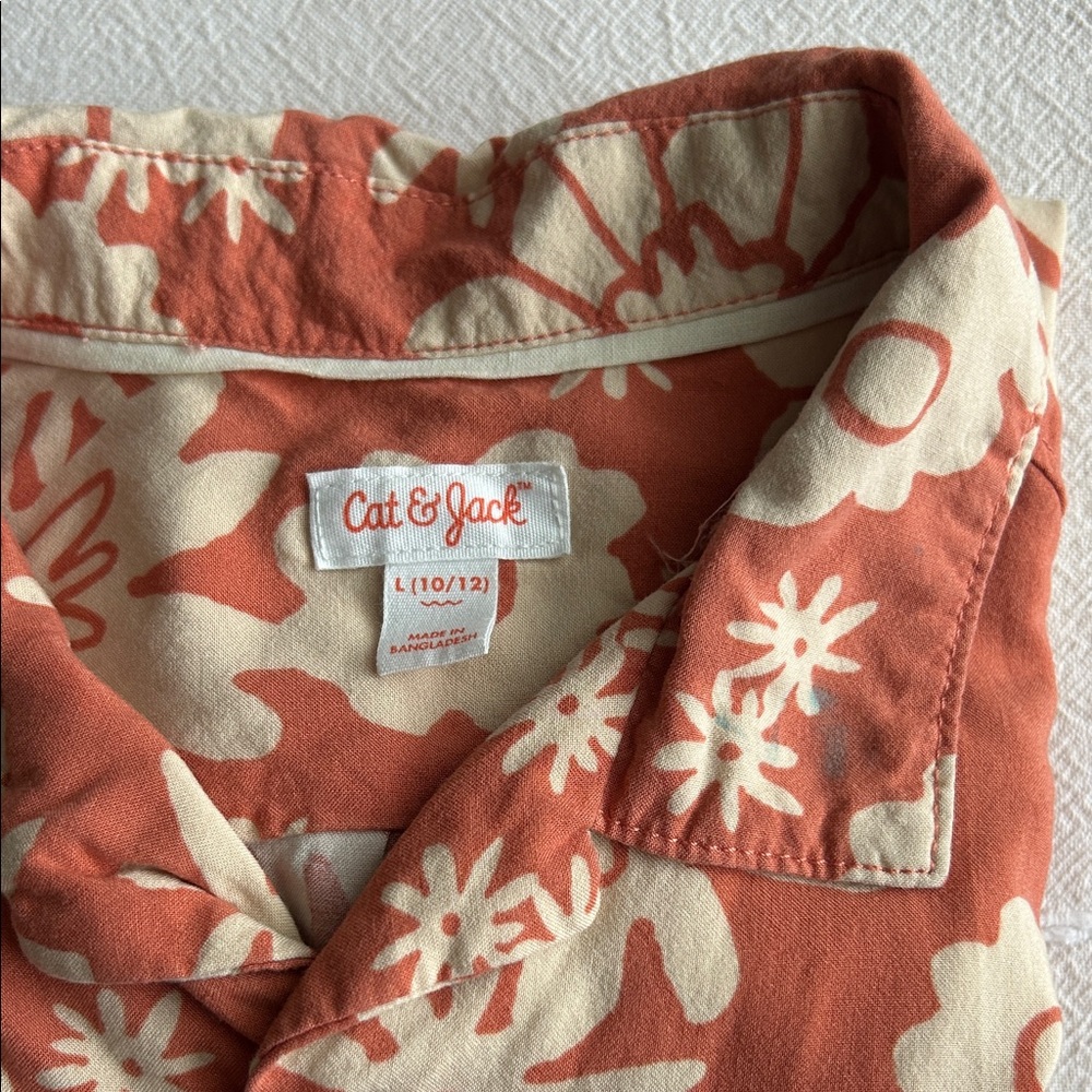 Sovereign Code Kids Colorful Button Down Shirt Set - Picture 7 of 16